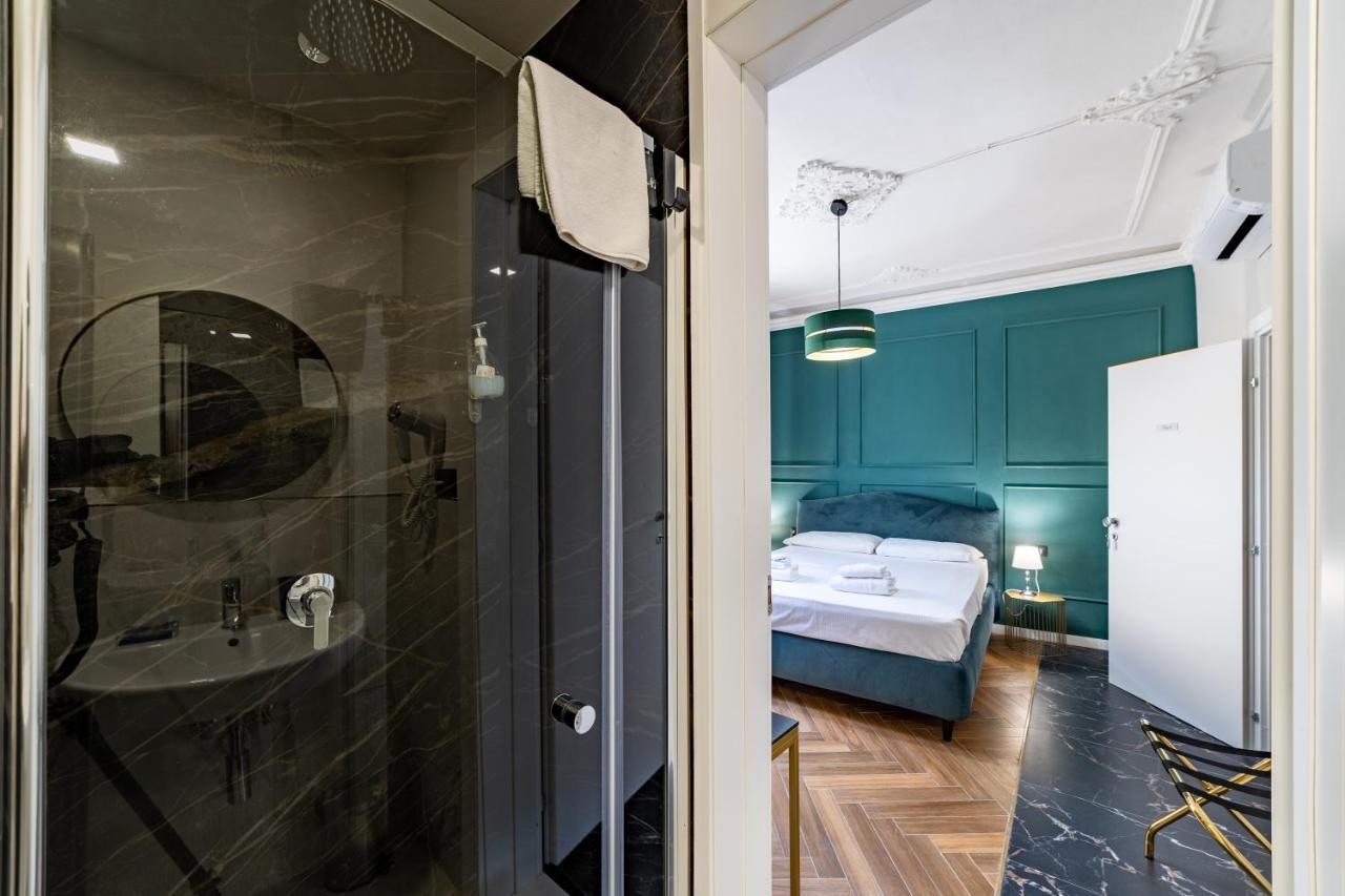 Room Eleven Florencia Exterior foto