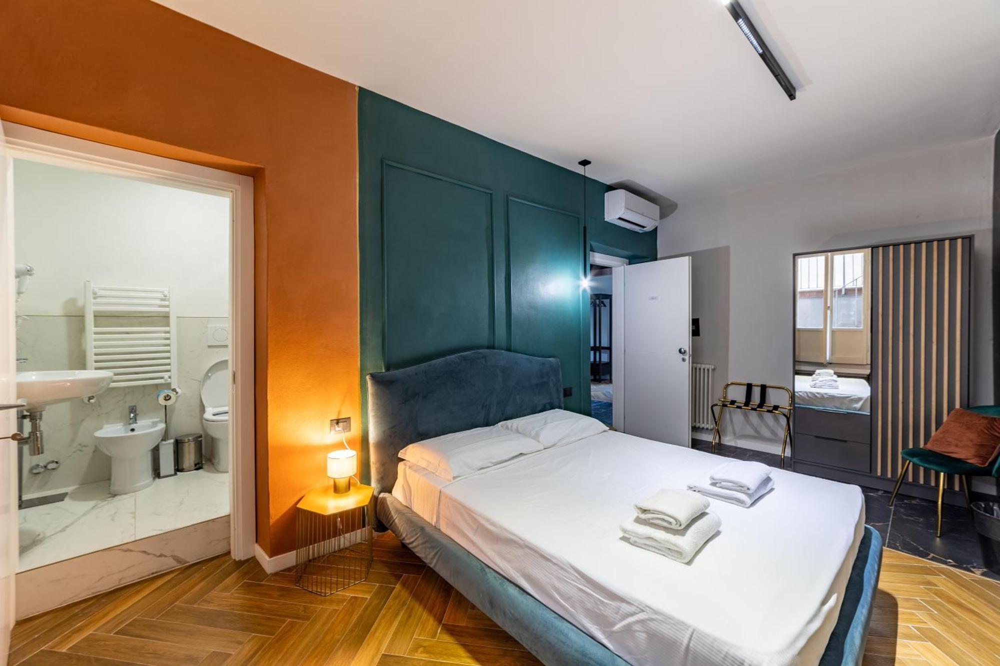 Room Eleven Florencia Exterior foto