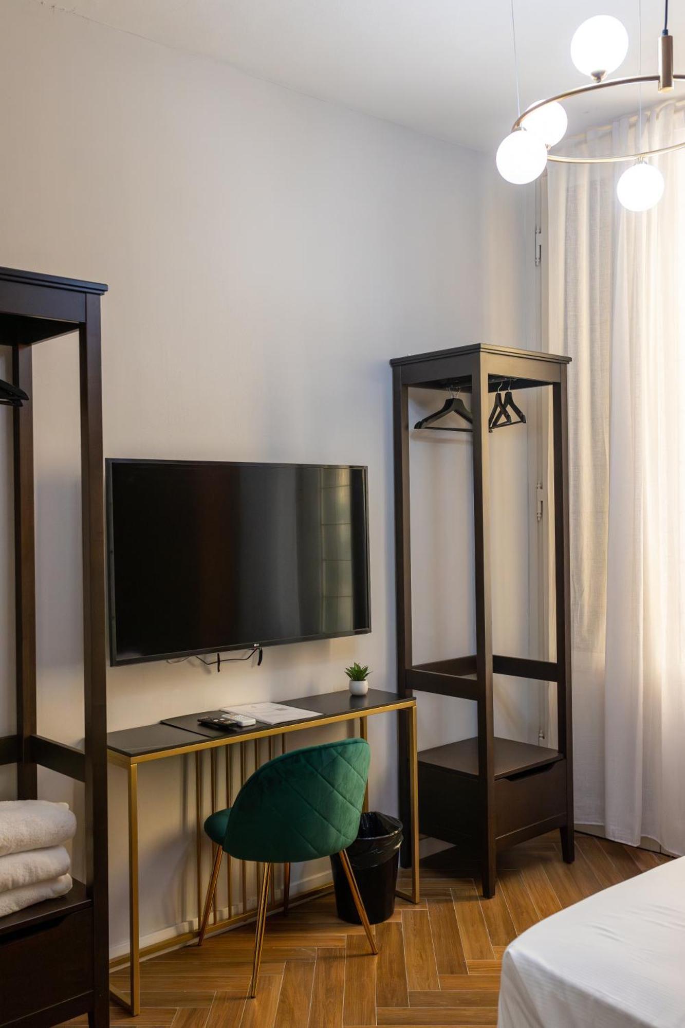 Room Eleven Florencia Exterior foto