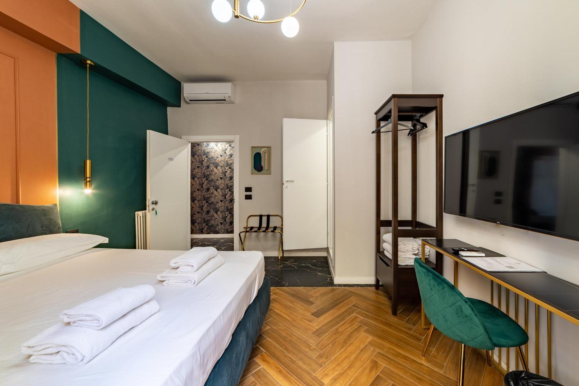 Room Eleven Florencia Exterior foto