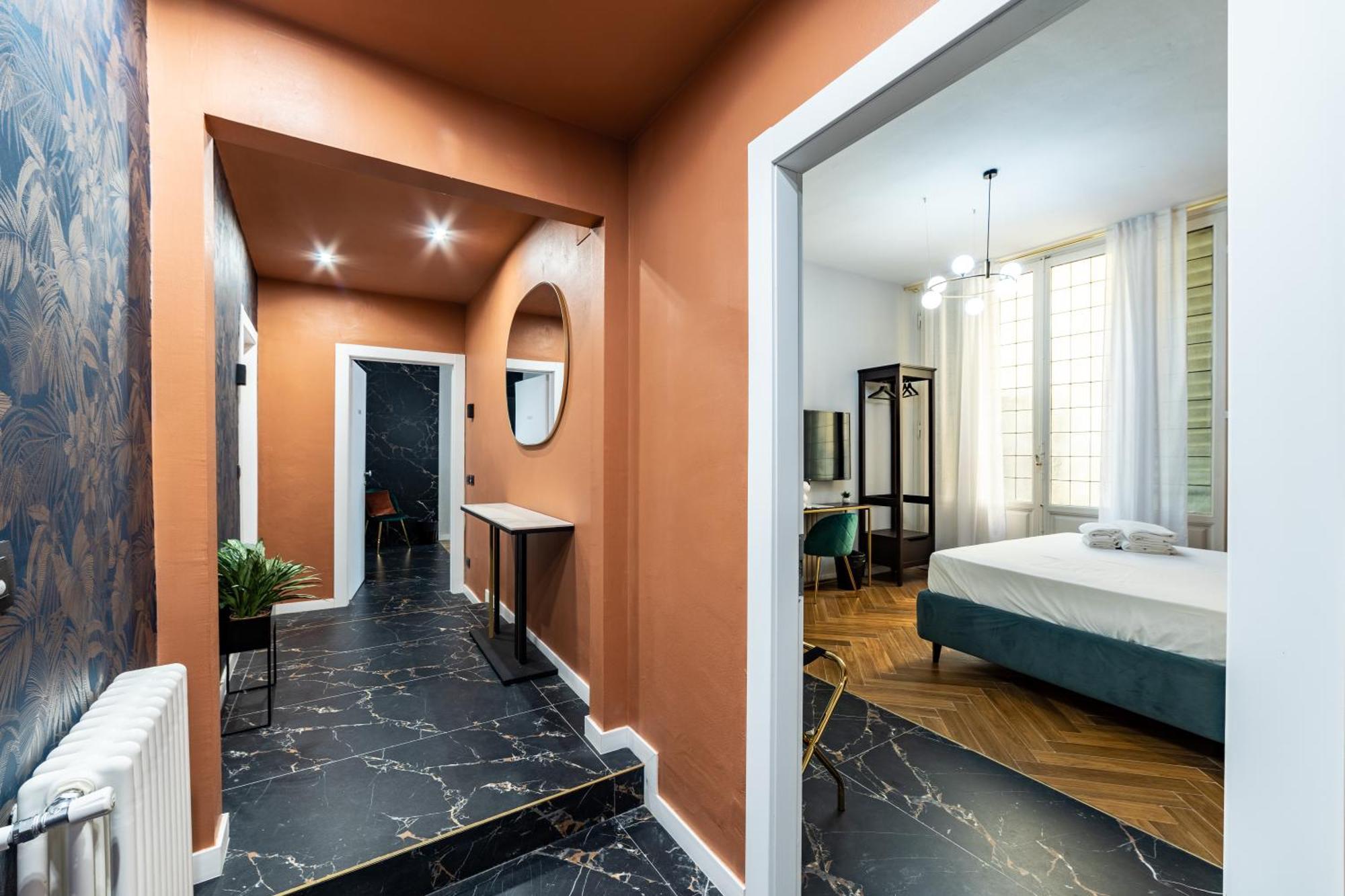 Room Eleven Florencia Exterior foto