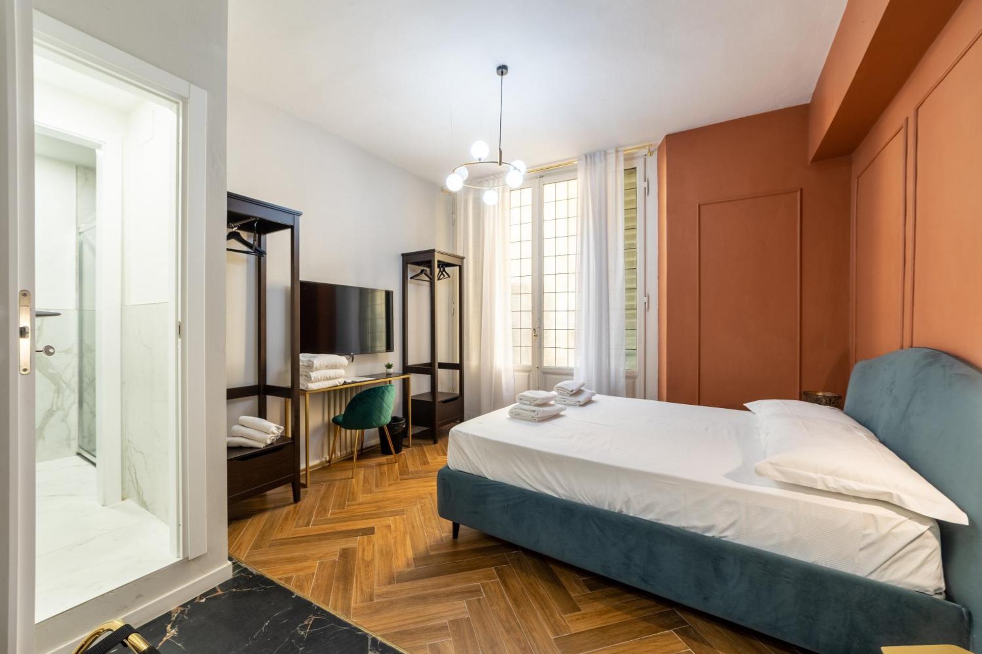 Room Eleven Florencia Exterior foto