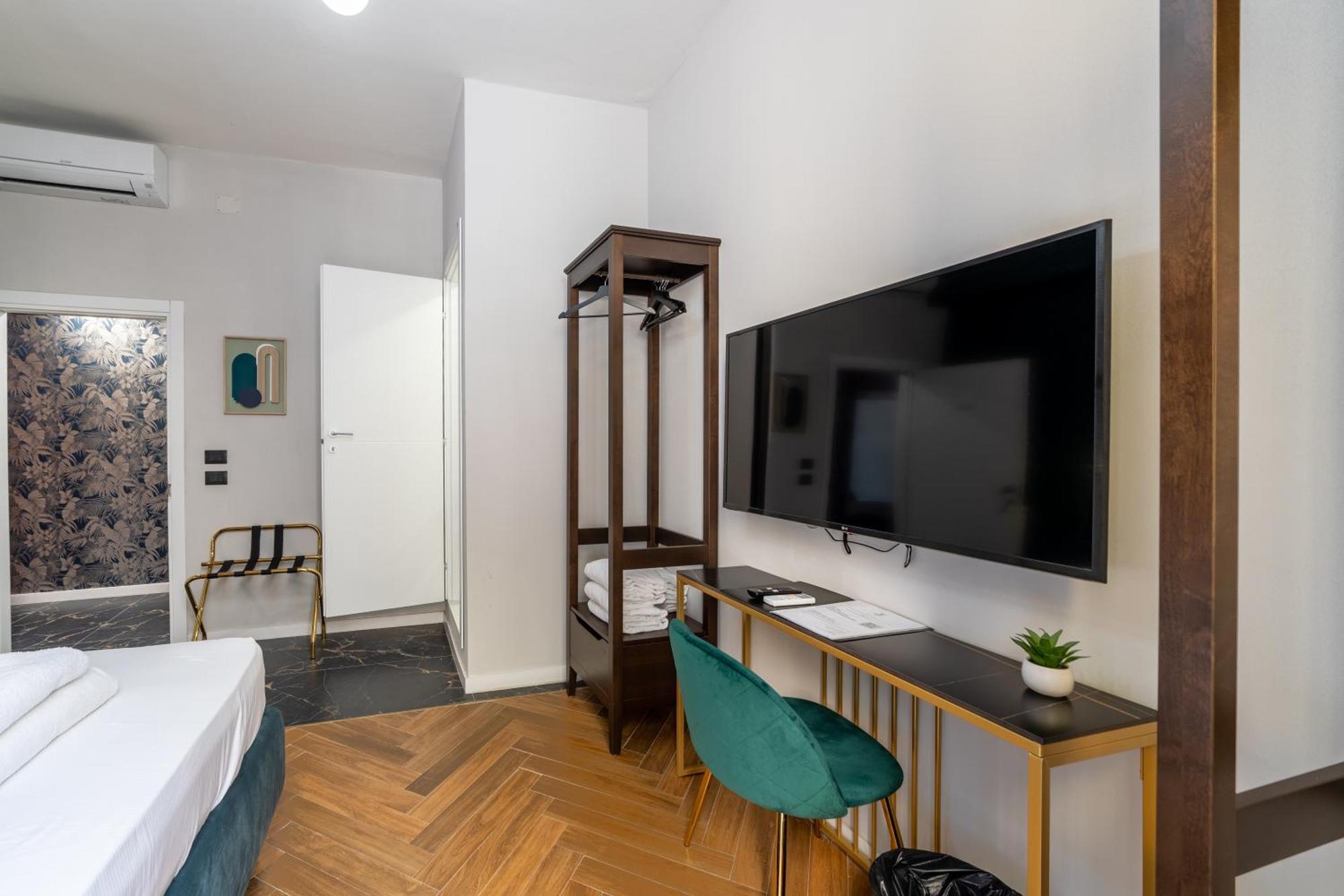 Room Eleven Florencia Exterior foto