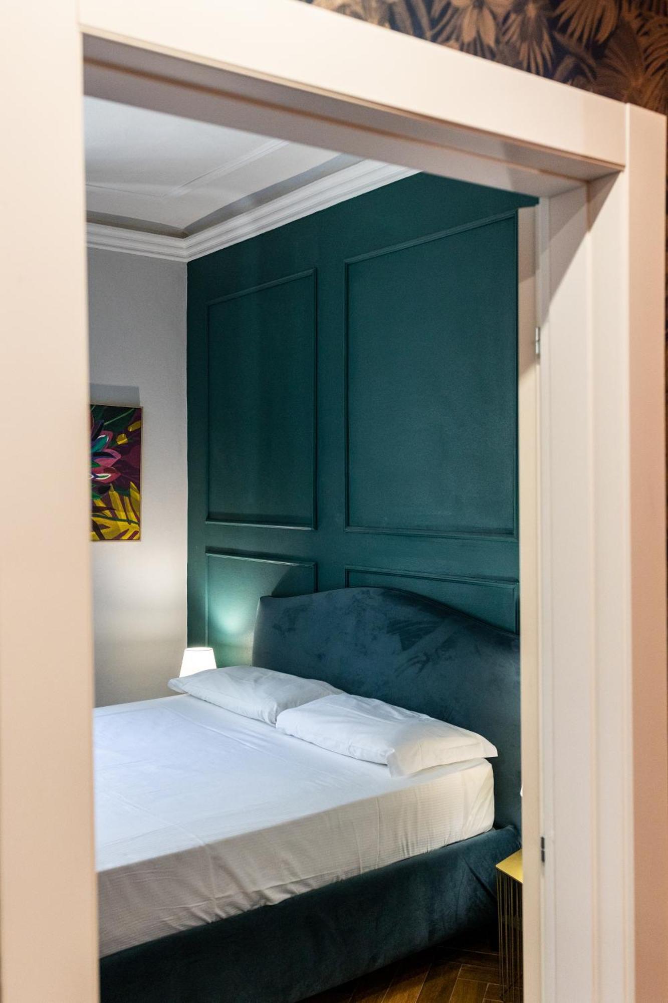Room Eleven Florencia Exterior foto