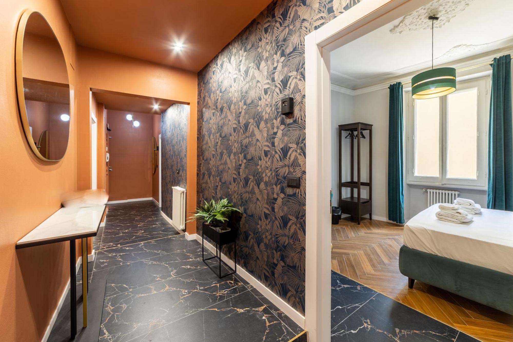 Room Eleven Florencia Exterior foto