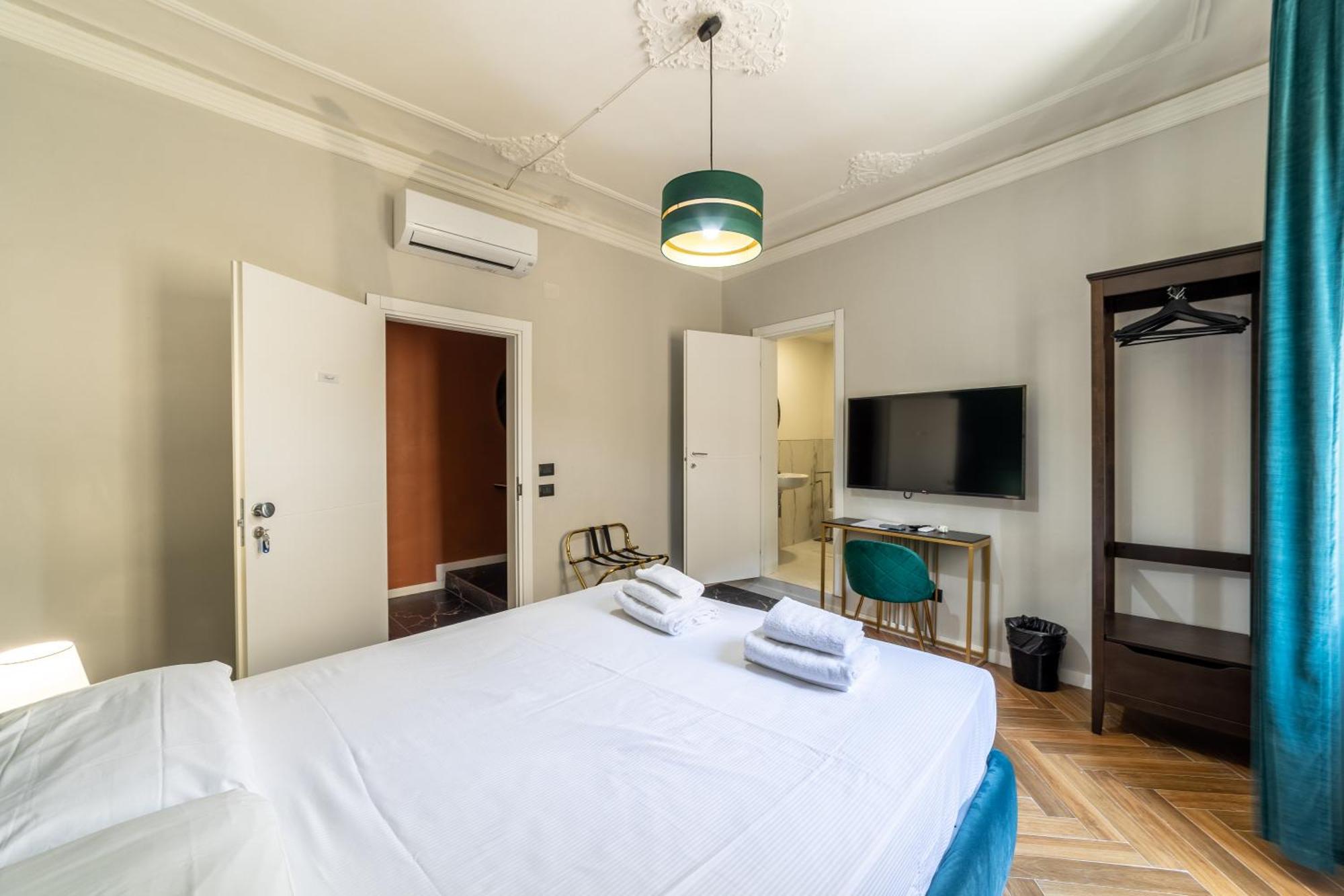 Room Eleven Florencia Exterior foto