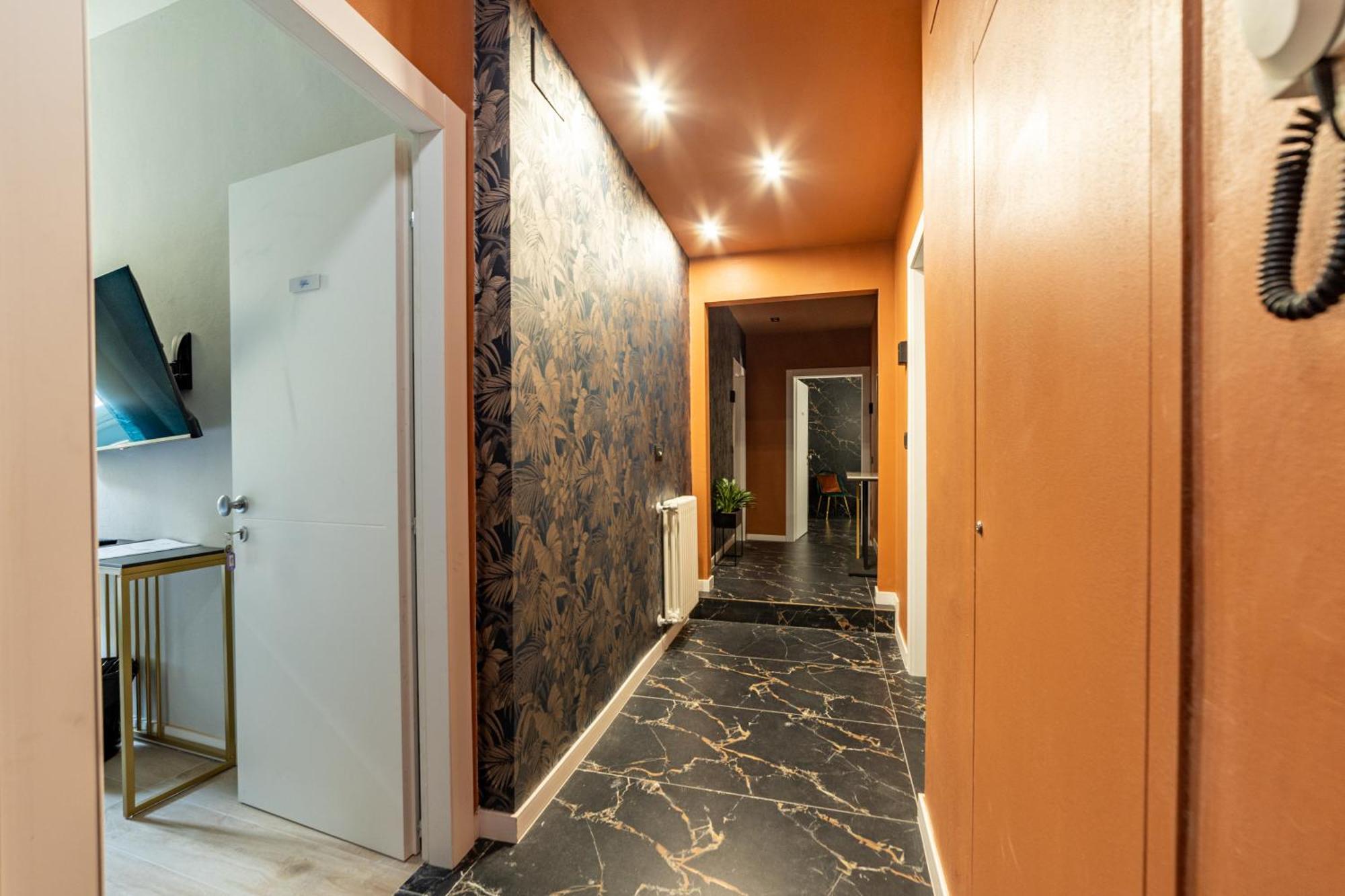 Room Eleven Florencia Exterior foto